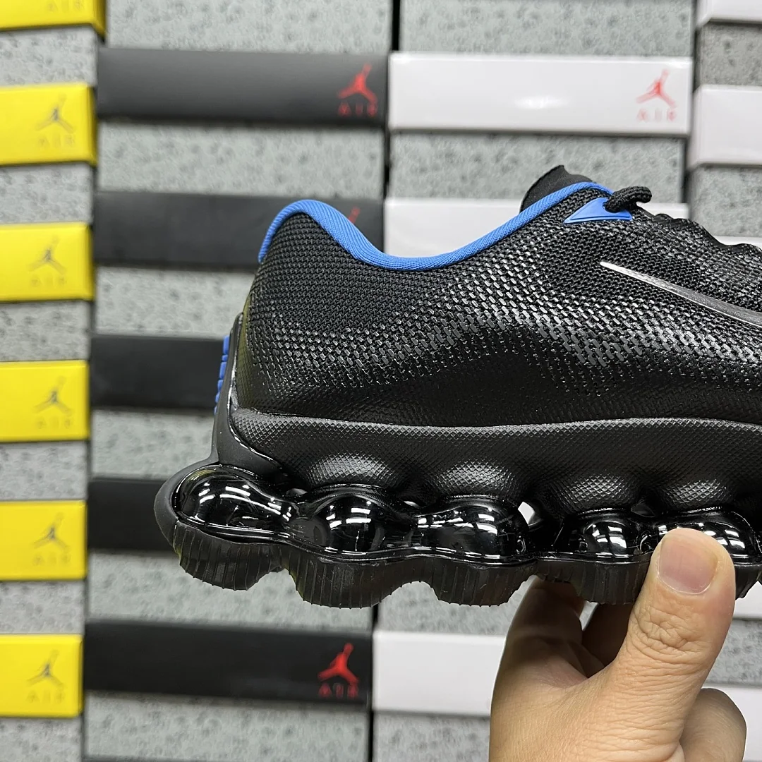 나이키 [EG] 에어 블랙 블루 IQ7634-006 201669 Nike Air Liquid Max 상세 이미지 3