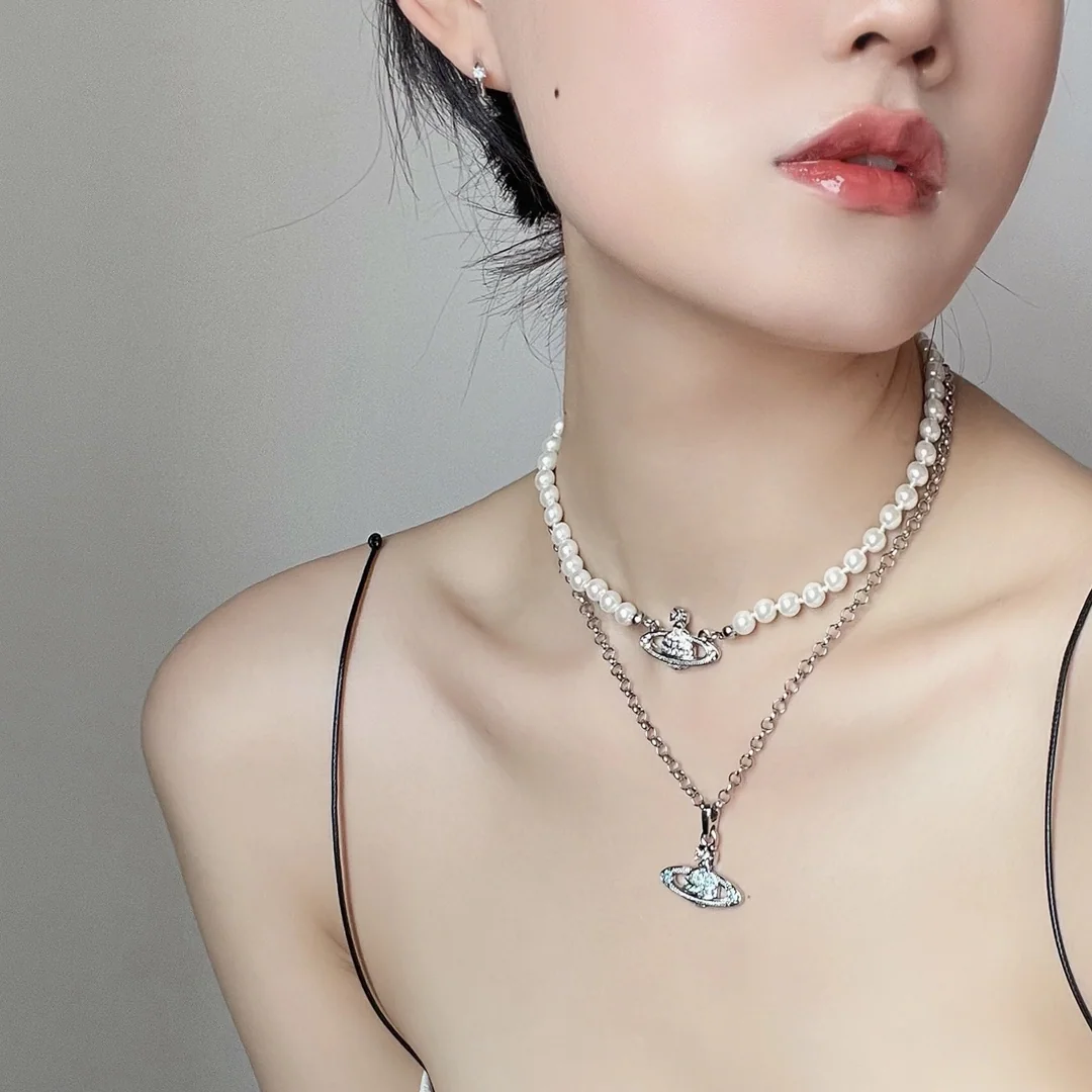 비비안웨스트우드 목걸이 상세 이미지 6