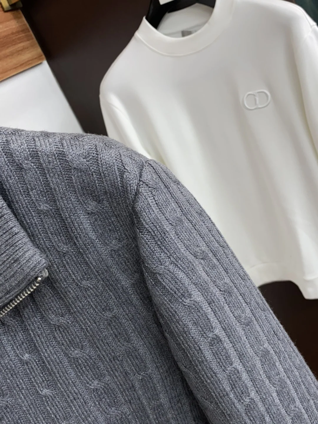 로로피아나 남성 자켓 156558 Loro Piana Jacket 상세 이미지 4