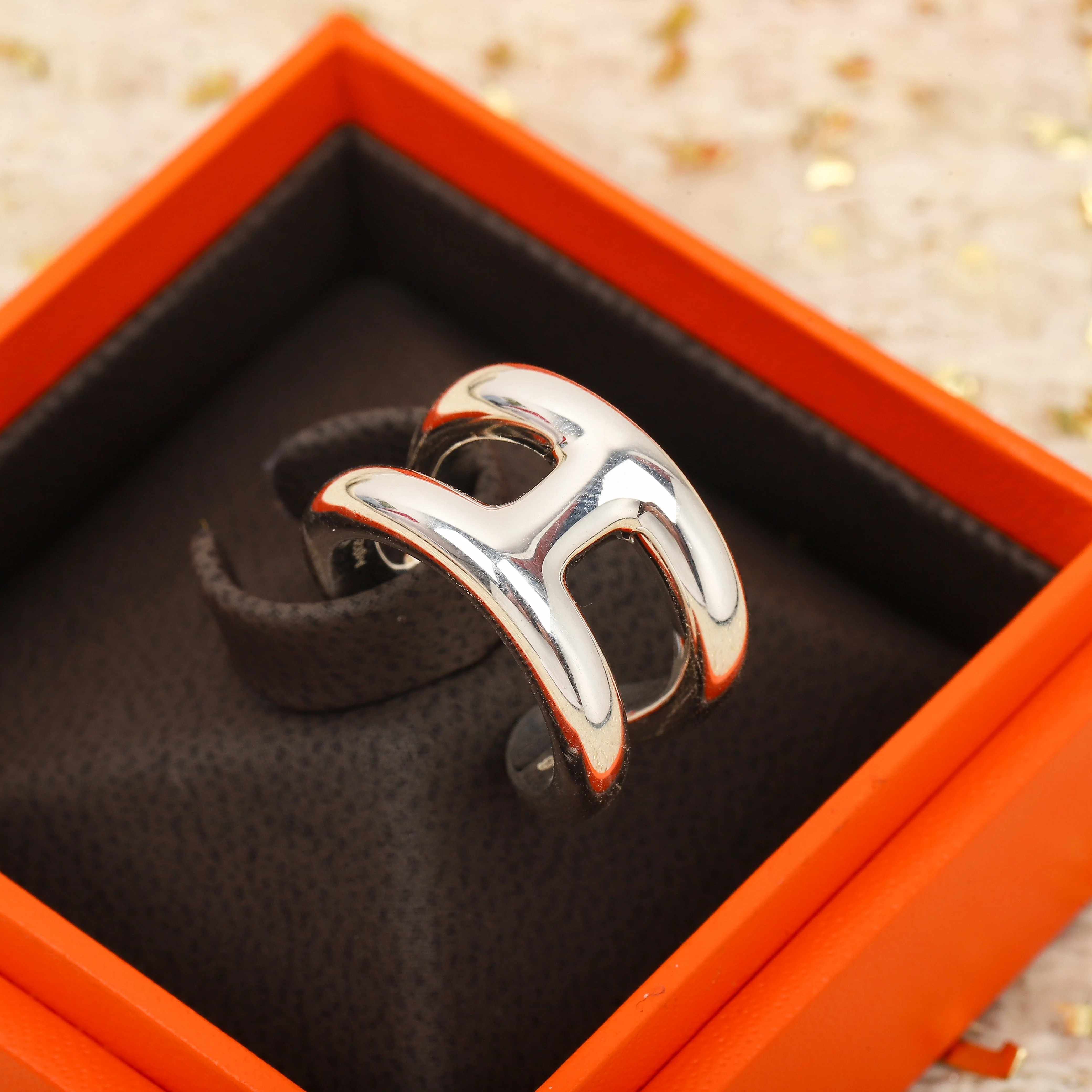에르메스 반지 70059 Hermes Ring 상세 이미지 9