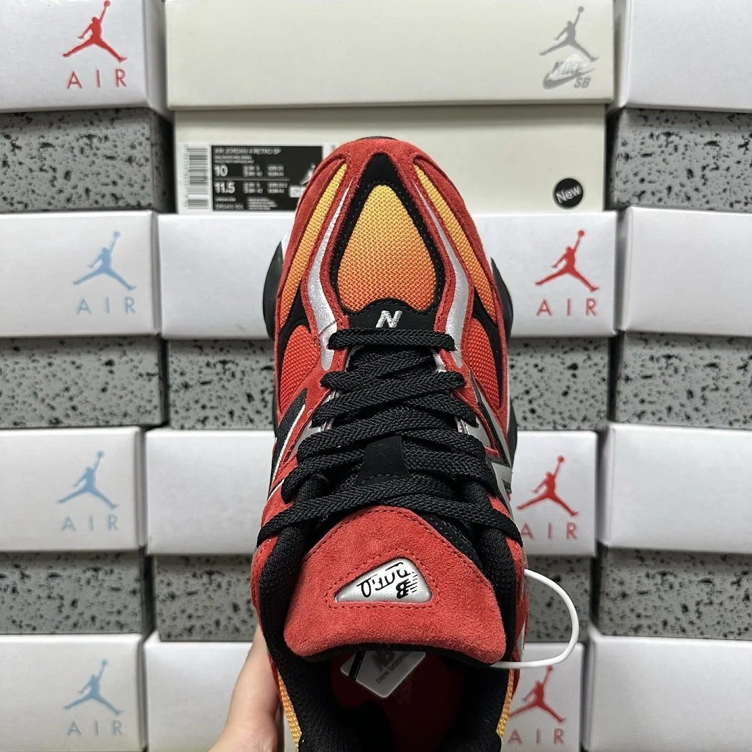 뉴발란스 [C] 9060 U9060DMG 202134 New Balance 9060 상세 이미지 5