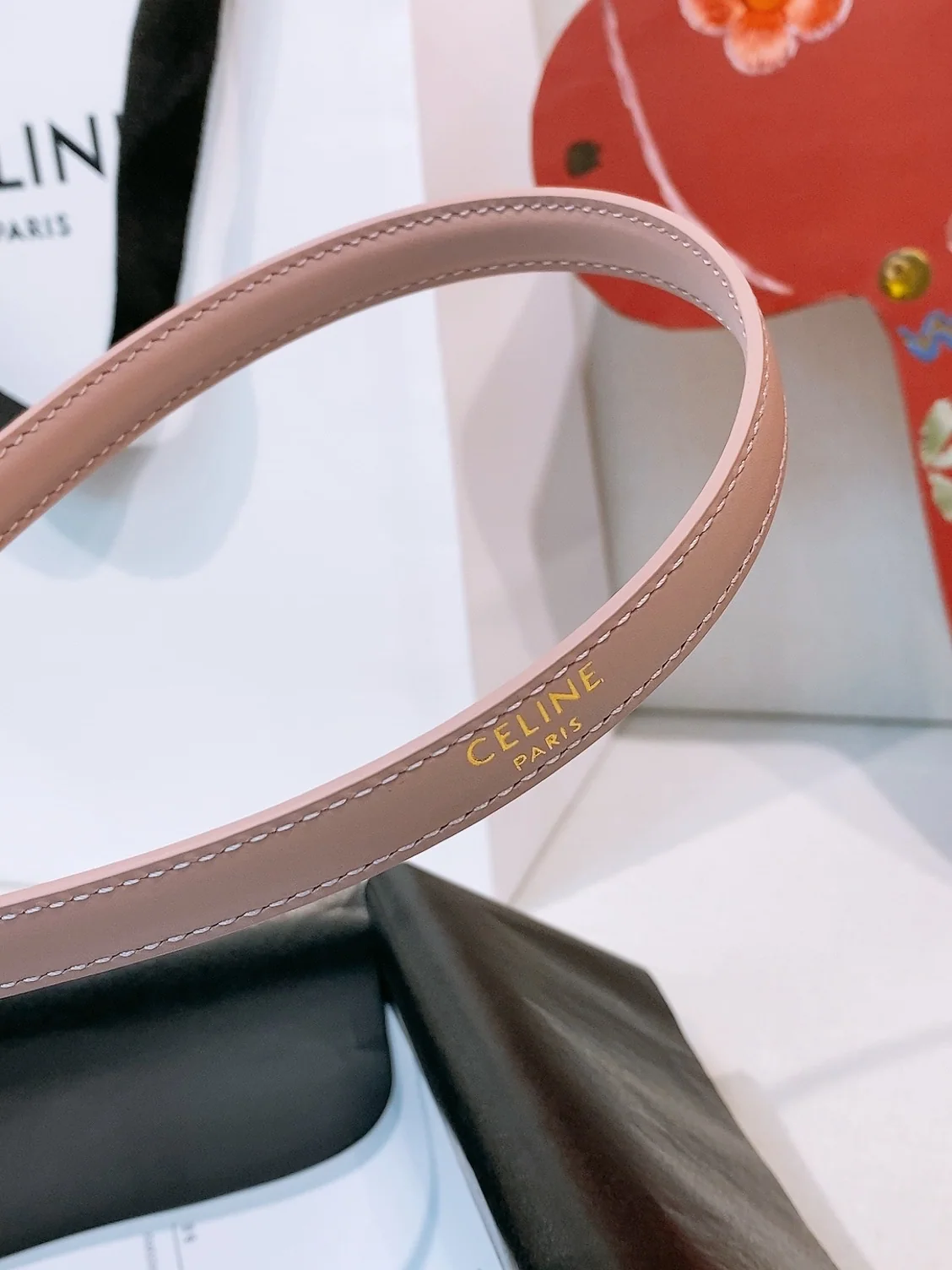 셀린느 벨트 58787 Celine Belt 상세 이미지 4