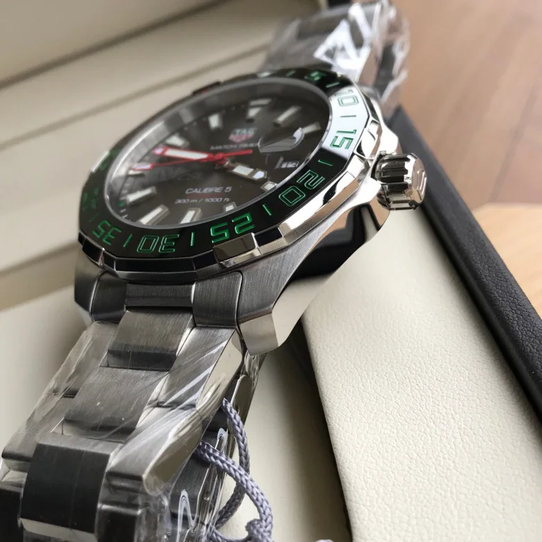 태그호이어 시그니처 오토매틱 남성 시계 레플리카 45433 TAG Heuer 상세 이미지 3
