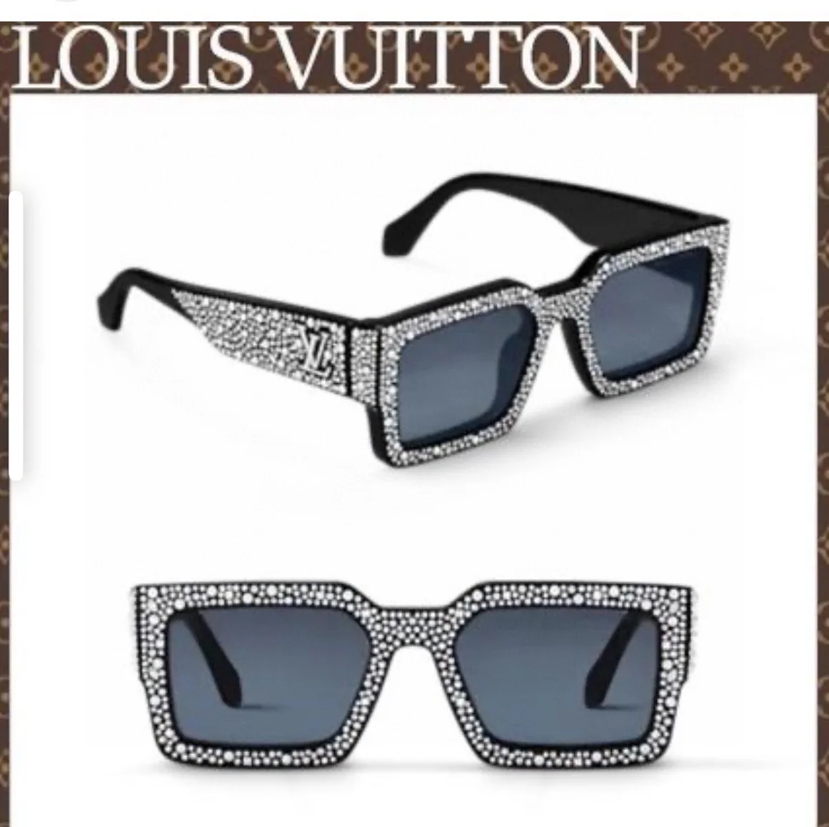 루이비통 선글라스 54780 Louis Vuitton Sunglasses 상세 이미지 4