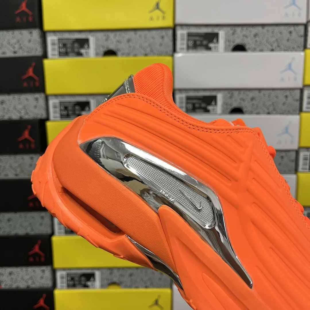 나이키 [WM] 핫 스텝 2 오렌지 실버 DZ7293-800 202020 Nike Hot Step 2 상세 이미지 4