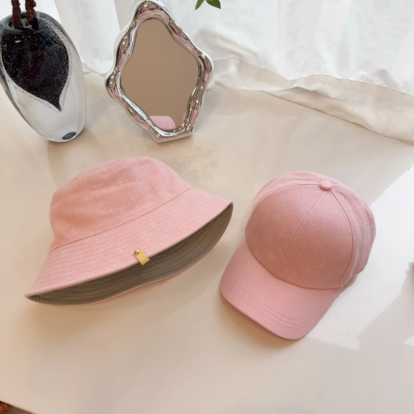 루이비통 모자 79142 Louis Vuitton Cap 상세 이미지 4