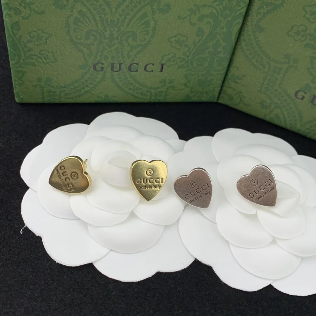 구찌 귀걸이 55708 Gucci Earrings 상세 이미지 1