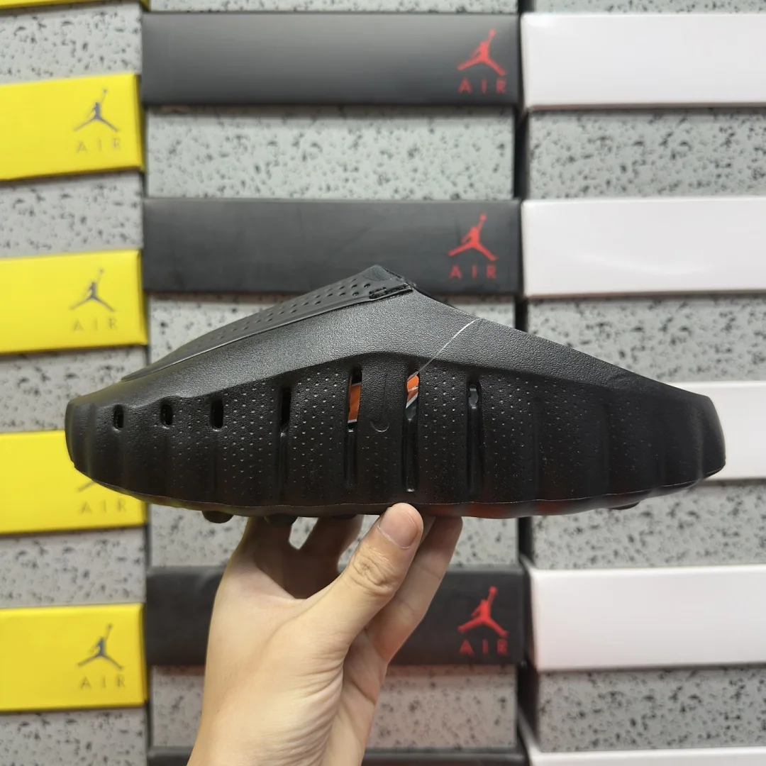 나이키 [GX] 마인드 001 슬라이드 HQ4307-005 201462 Nike Mind 001 Slide Triple Black 상세 이미지 5