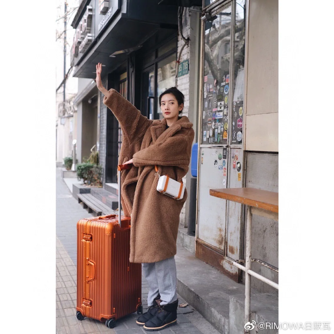 리모와 크로스바디 여행가방 상세 이미지 9