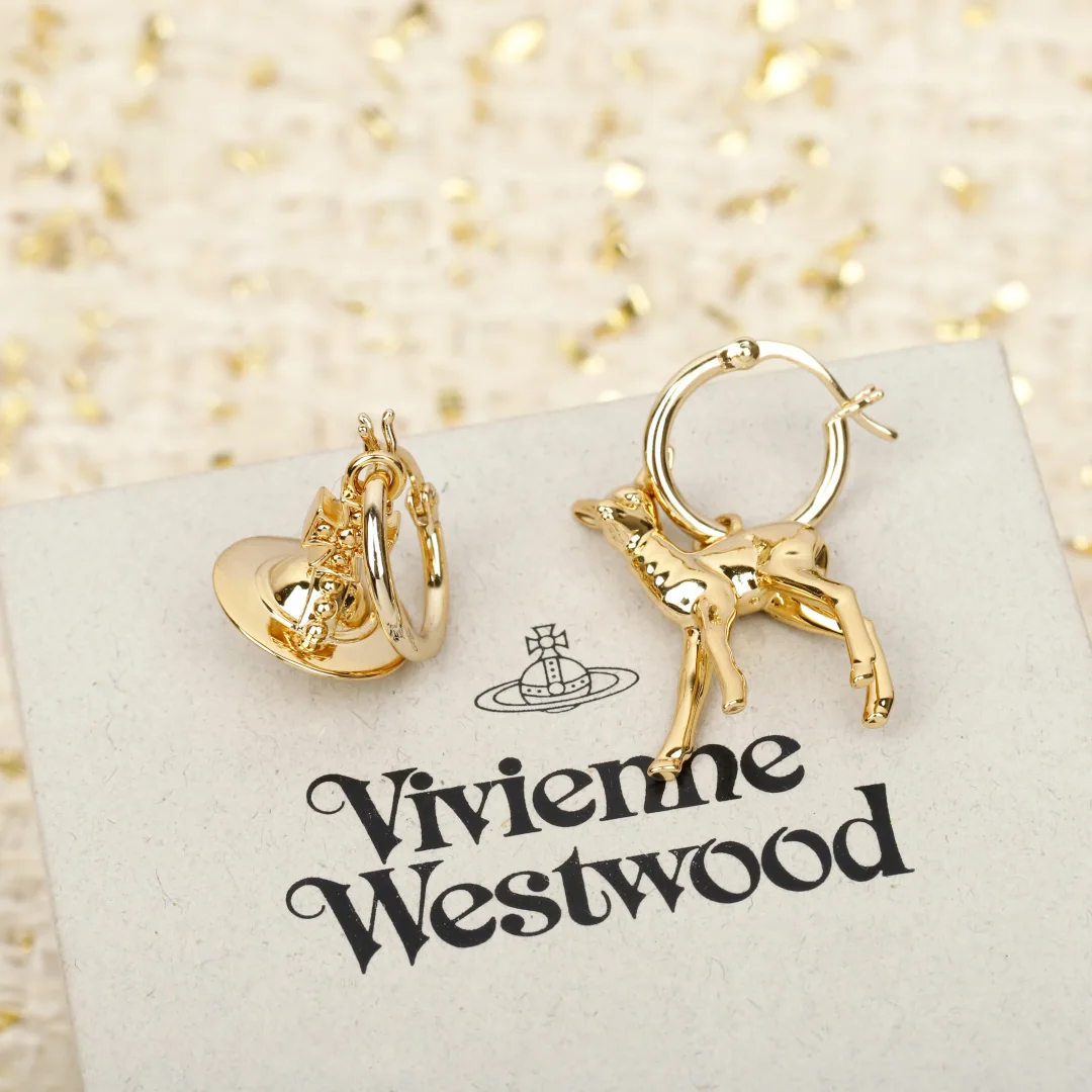 비비안웨스트우드 귀걸이 65177 Vivienne Westwood Earrings 상세 이미지 6