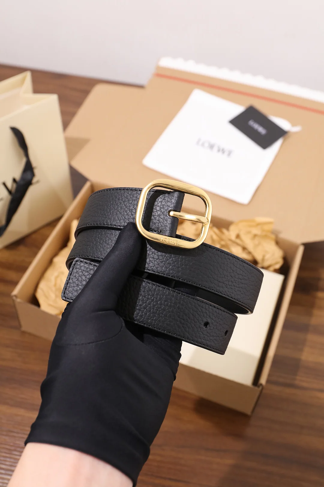 로에베 벨트 57420 Loewe Belt 상세 이미지 1