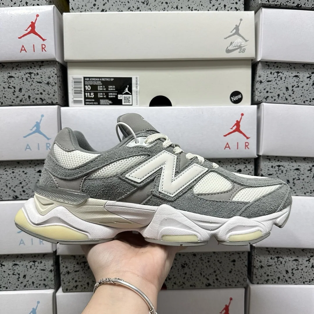 뉴발란스 [C] 9060 U9060YGA 202131 New Balance 9060 상세 이미지 2
