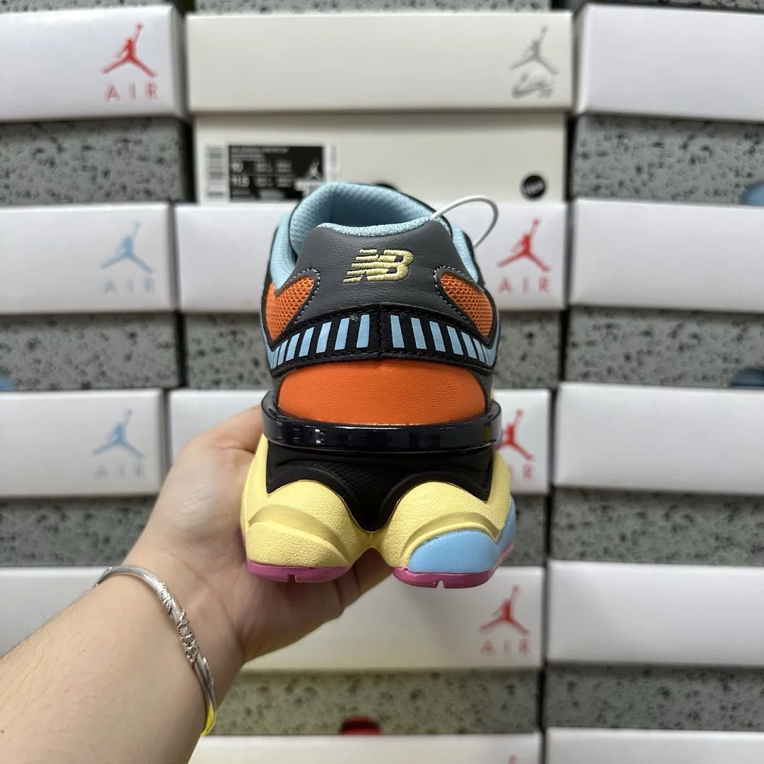 뉴발란스 [C] 9060 U9060OGB 202162 New Balance 9060 상세 이미지 4