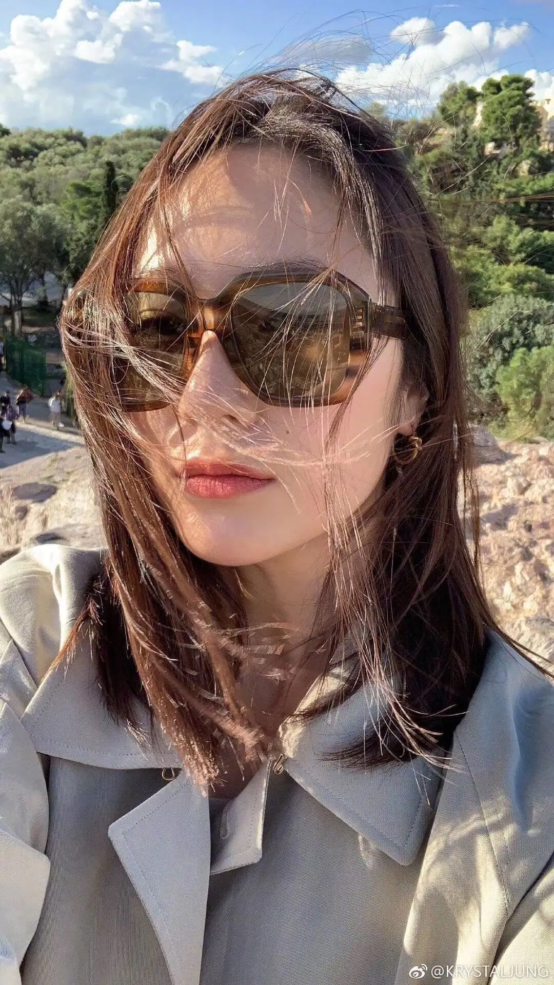 셀린느 황동 귀걸이 상세 이미지 9