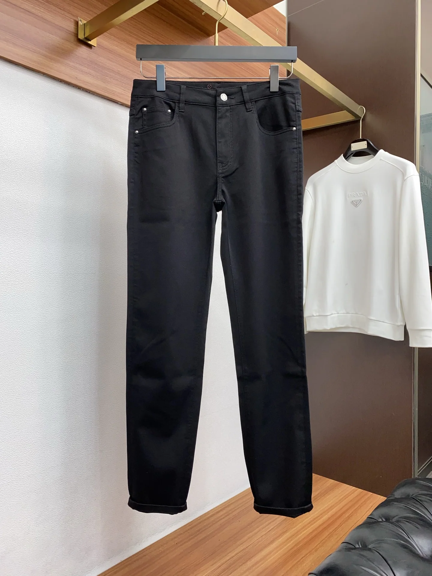 루이비통 데님 청바지 상세 이미지 2
