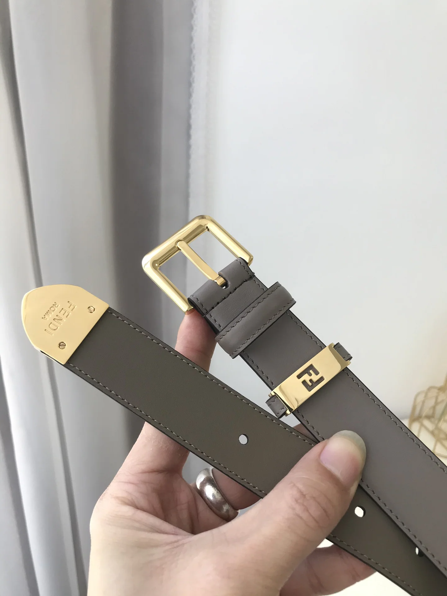 펜디 벨트 59605 Fendi Belt 상세 이미지 1