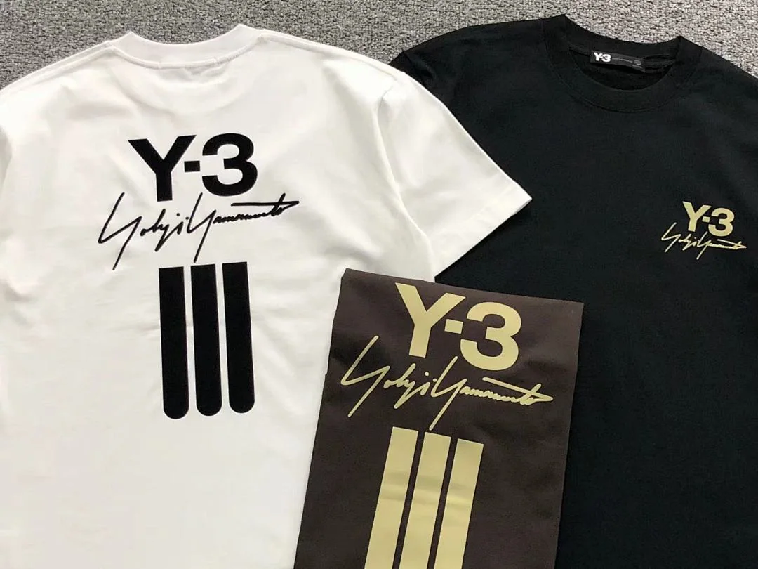 아디다스 Y-3 반팔 티셔츠 202853 Adidas Y-3 T-Shirt 상세 이미지 8