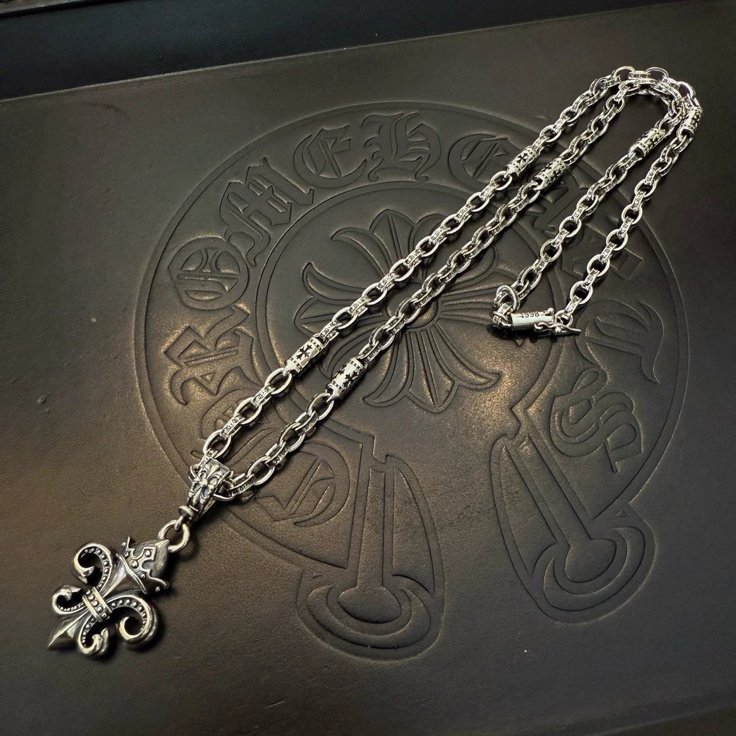 크롬하츠 목걸이 62039 Chrome Hearts Necklace 상세 이미지 4