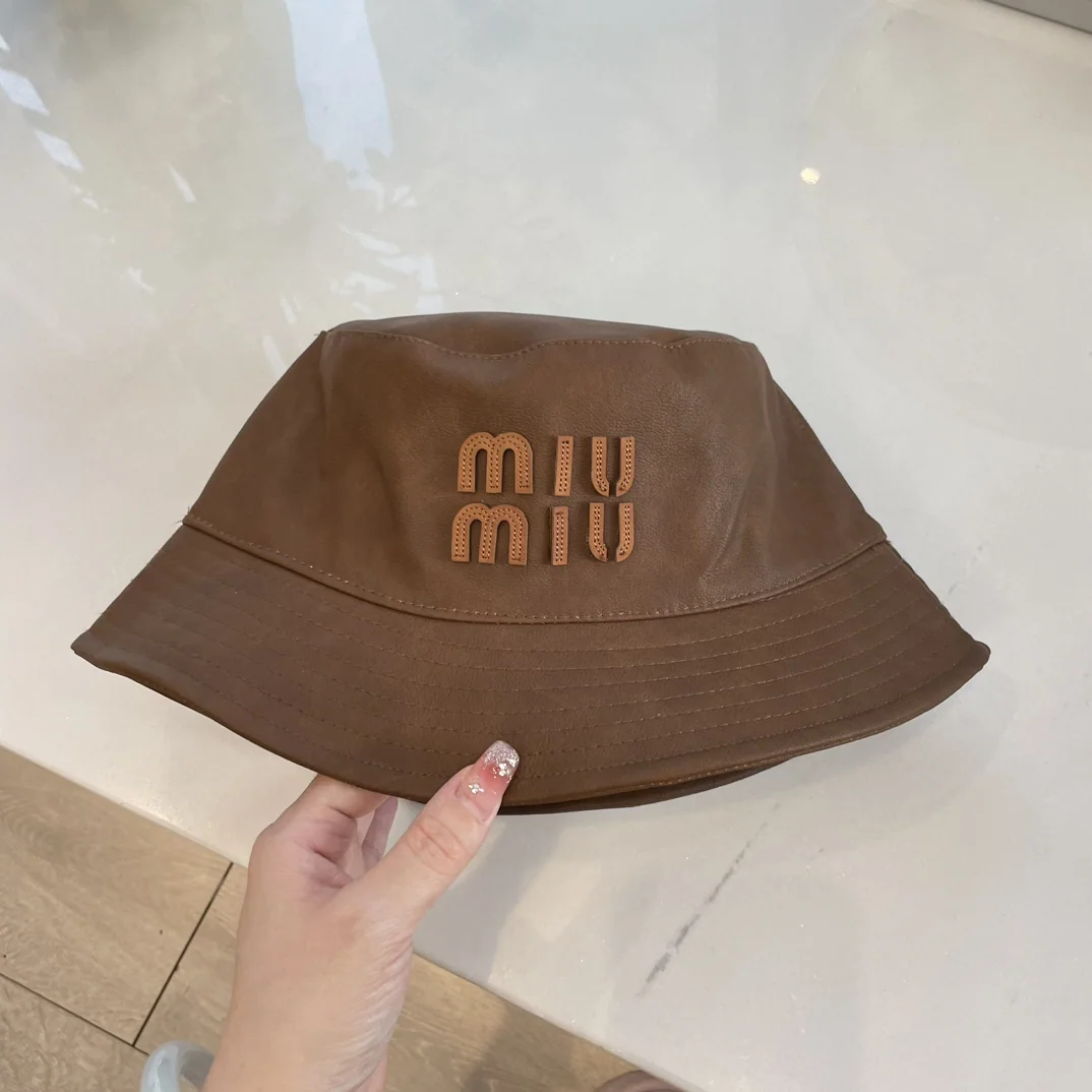 미우미우 모자 81244 Miu Miu Cap 상세 이미지 7