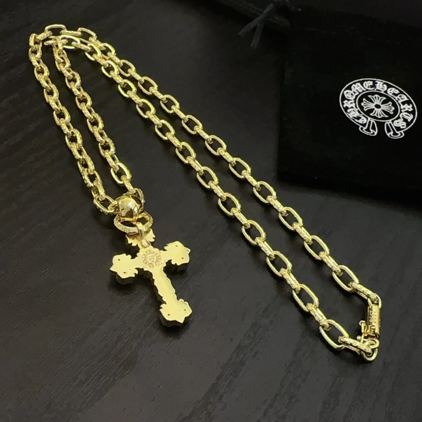 크롬하츠 목걸이 62321 Chrome Hearts Necklace 상세 이미지 9
