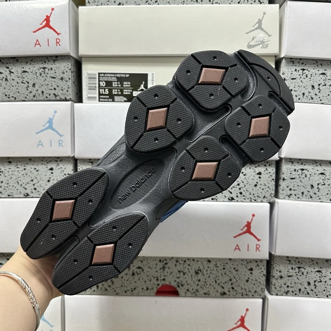 뉴발란스 [C] 9060 U9060NRH 202140 New Balance 9060 상세 이미지 6