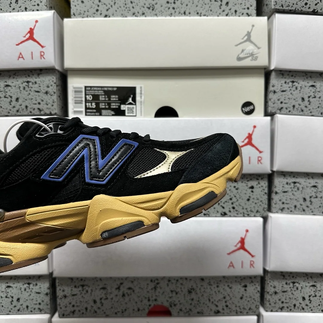 뉴발란스 [C] 9060 U9060RE 202137 New Balance 9060 상세 이미지 8
