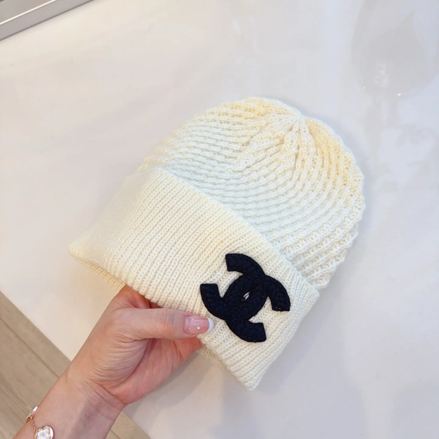 샤넬 모자 82986 Chanel Cap 상세 이미지 4