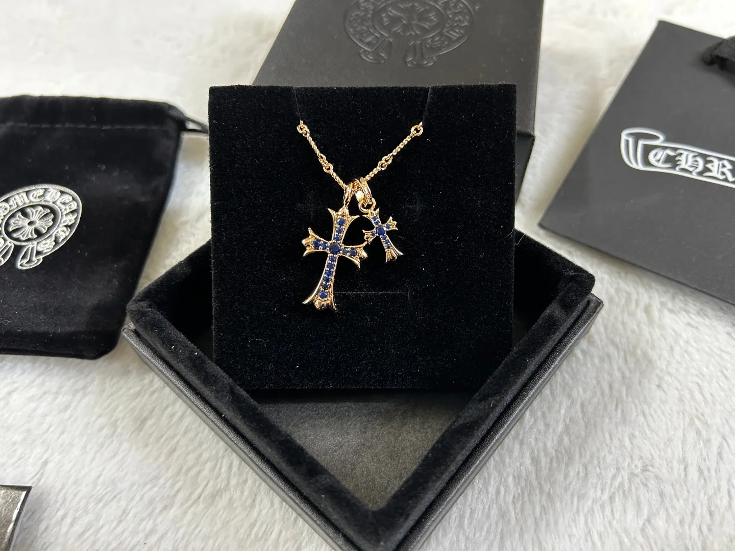 크롬하츠 목걸이 62470 Chrome Hearts Necklace 상세 이미지 6
