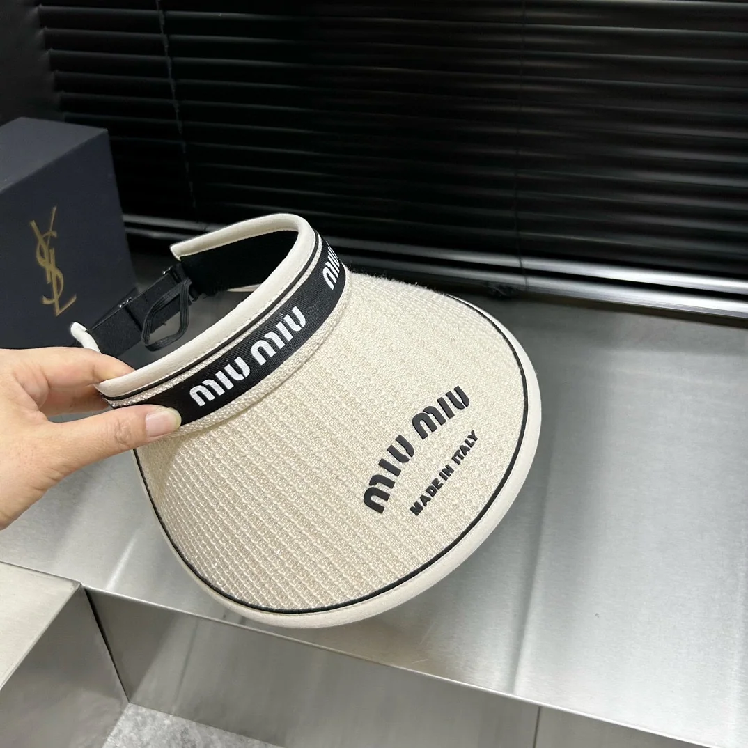 미우미우 모자 81020 Miu Miu Cap 상세 이미지 8