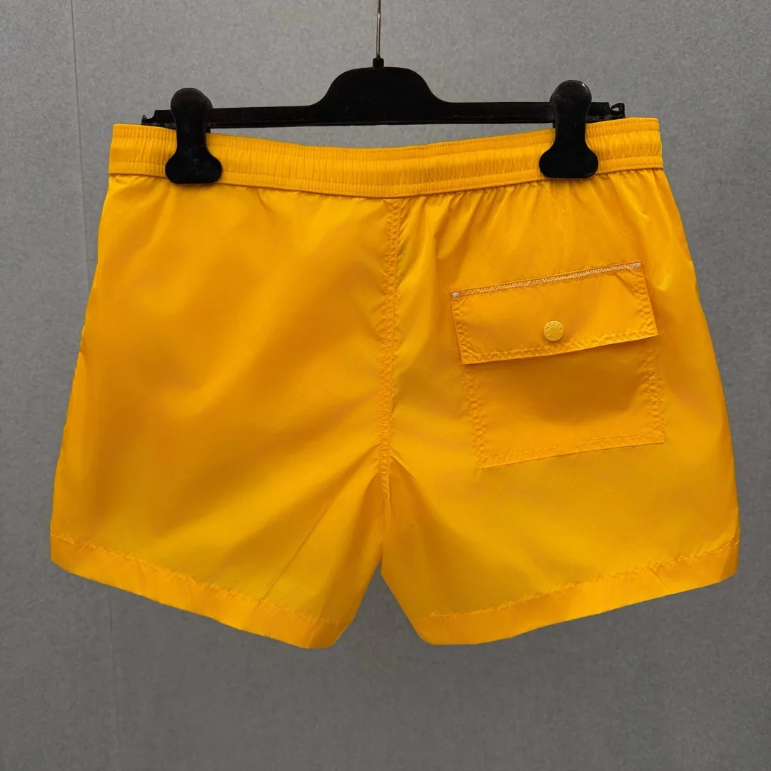 몽클레어 나일론 남성 반바지 상세 이미지 2