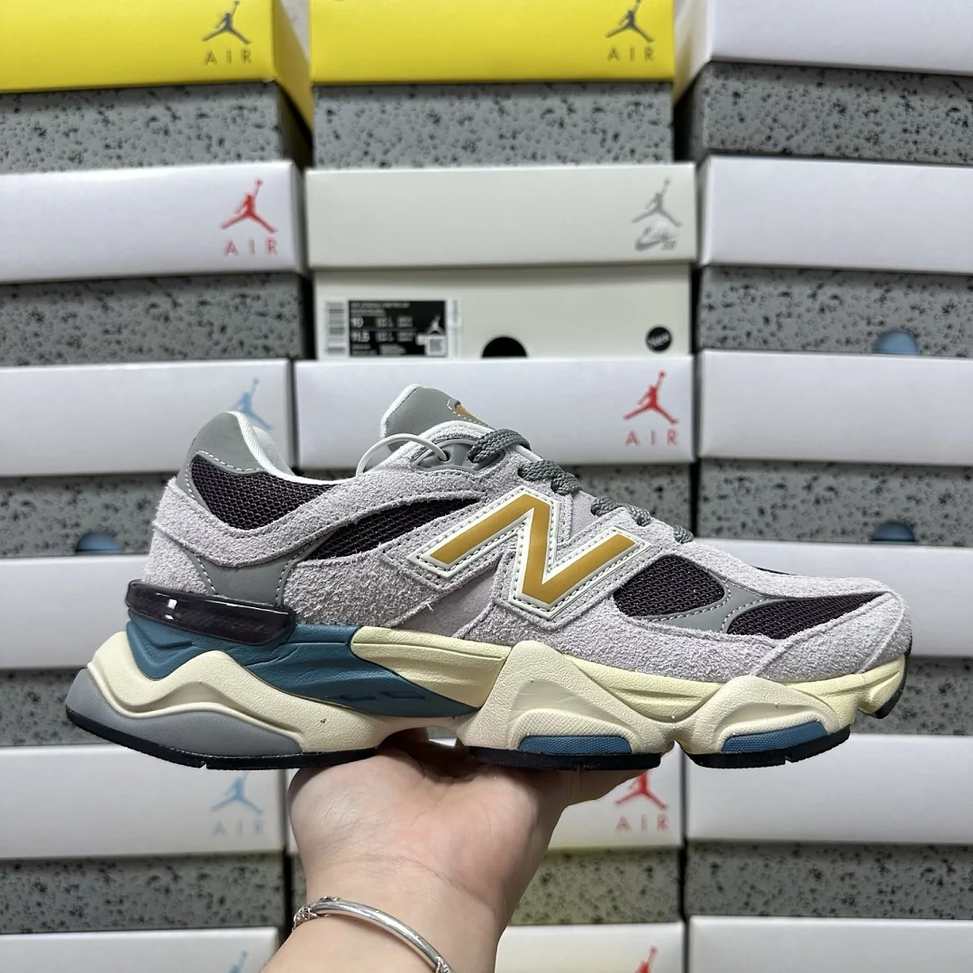 뉴발란스 [C] 9060 U9060SRA 202171 New Balance 9060 상세 이미지 5