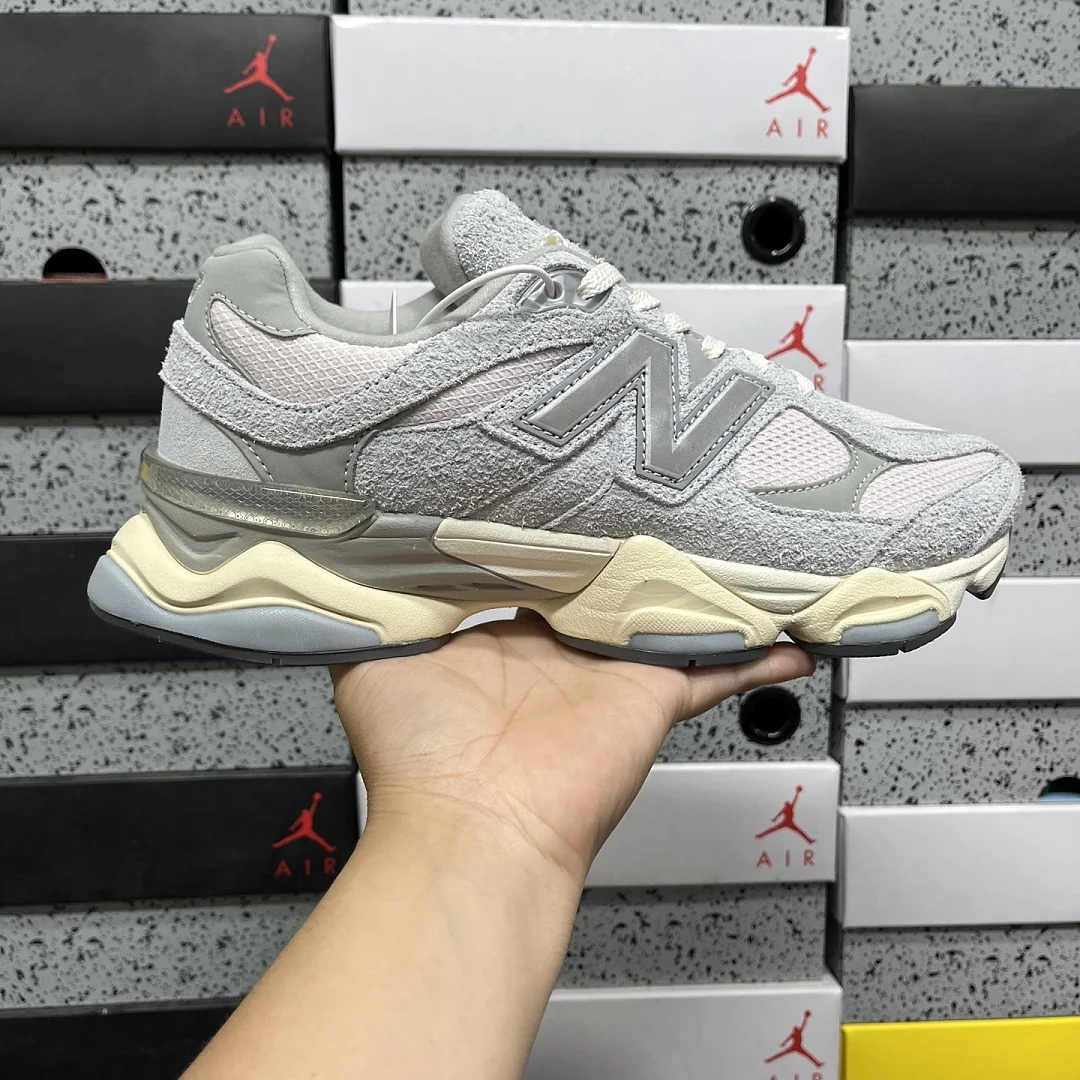 뉴발란스 [C] 9060 U9060SFB 202145 New Balance 9060 상세 이미지 2