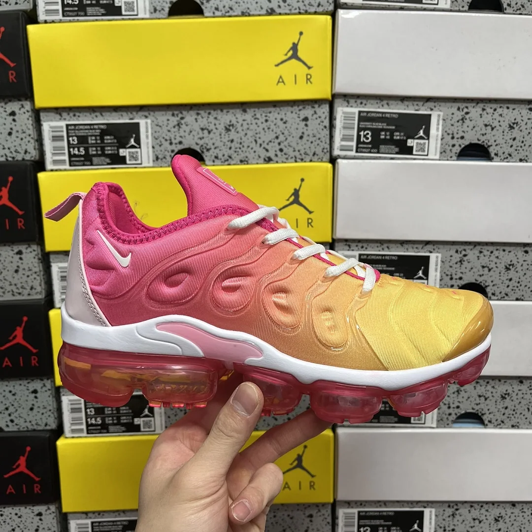 나이키 [OT] 에어 베이퍼맥스 플러스 CI9900-600 201585 Nike Air VaporMax Plus Laser Fuchsia 상세 이미지 2