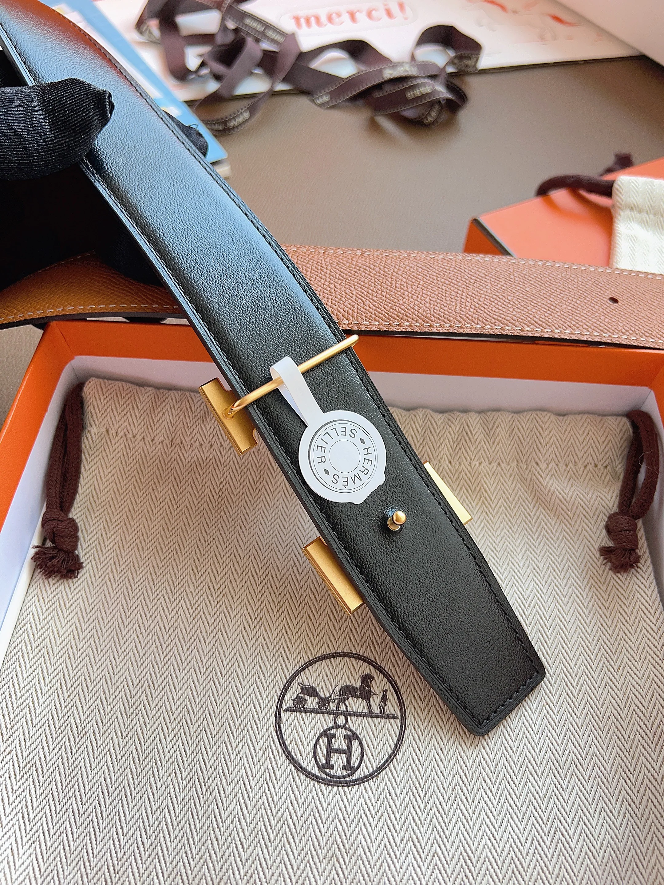 에르메스 벨트 59038 Hermes Belt 상세 이미지 15