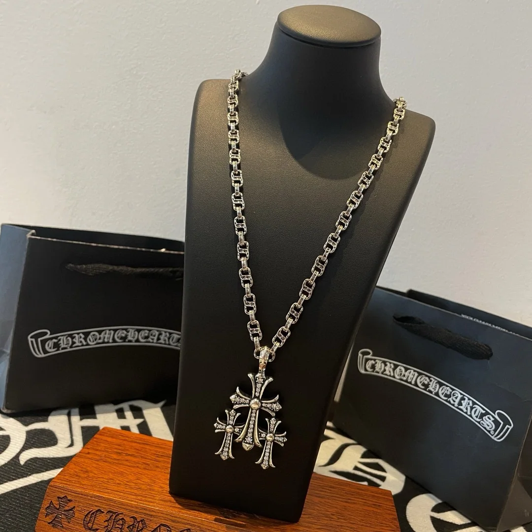 크롬하츠 목걸이 63166 Chrome Hearts Necklace 상세 이미지 3