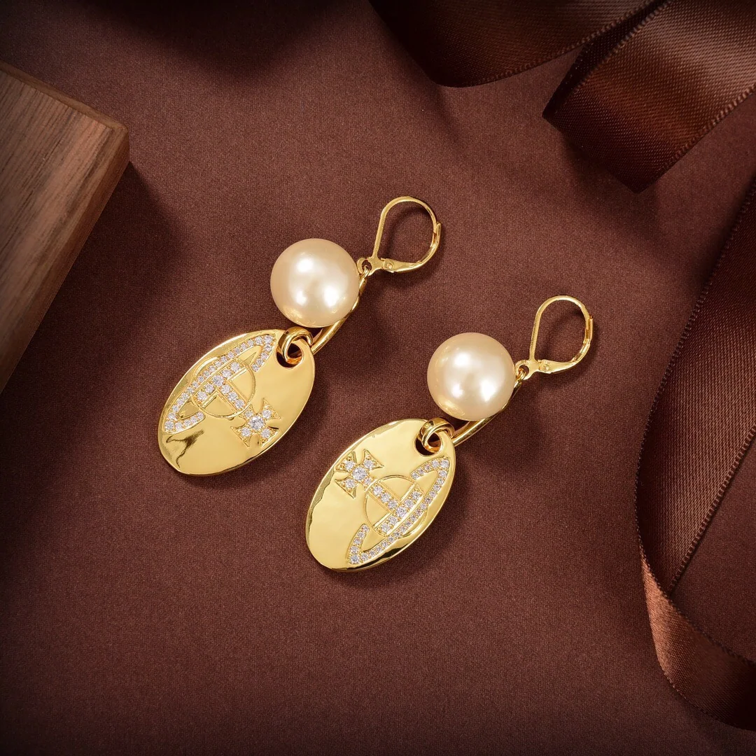 비비안웨스트우드 새턴 장식 팔찌 상세 이미지 7
