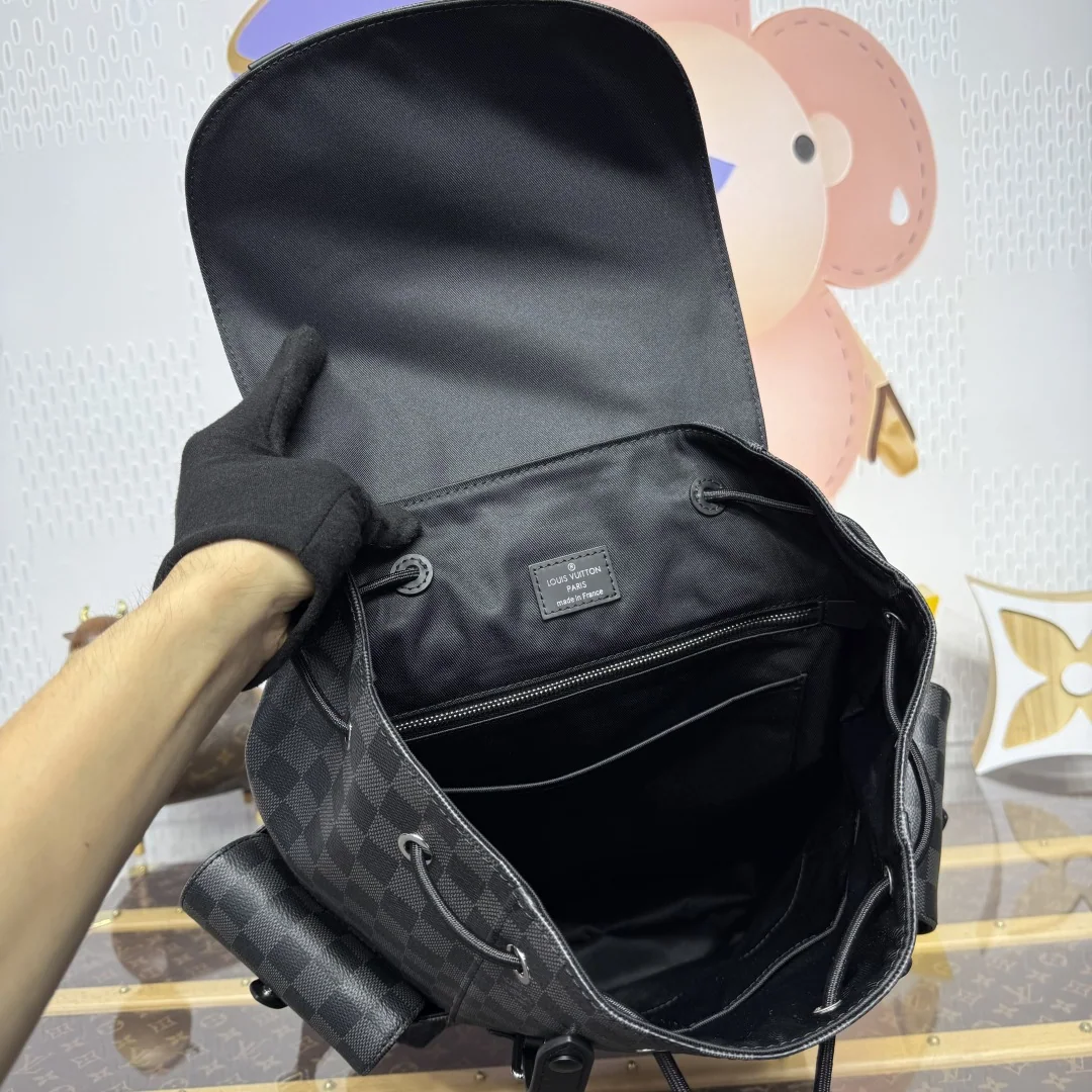 루이비통 모노그램 미디엄 크리스토퍼 가방 M43735 상세 이미지 9