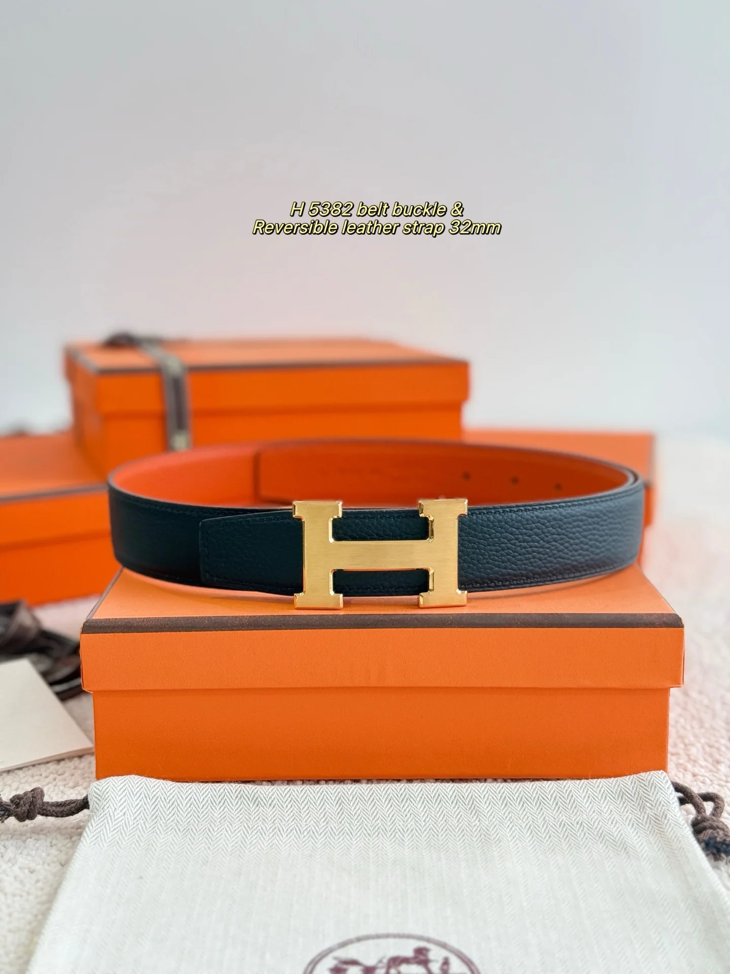 에르메스 벨트 58961 Hermes Belt 상세 이미지 2