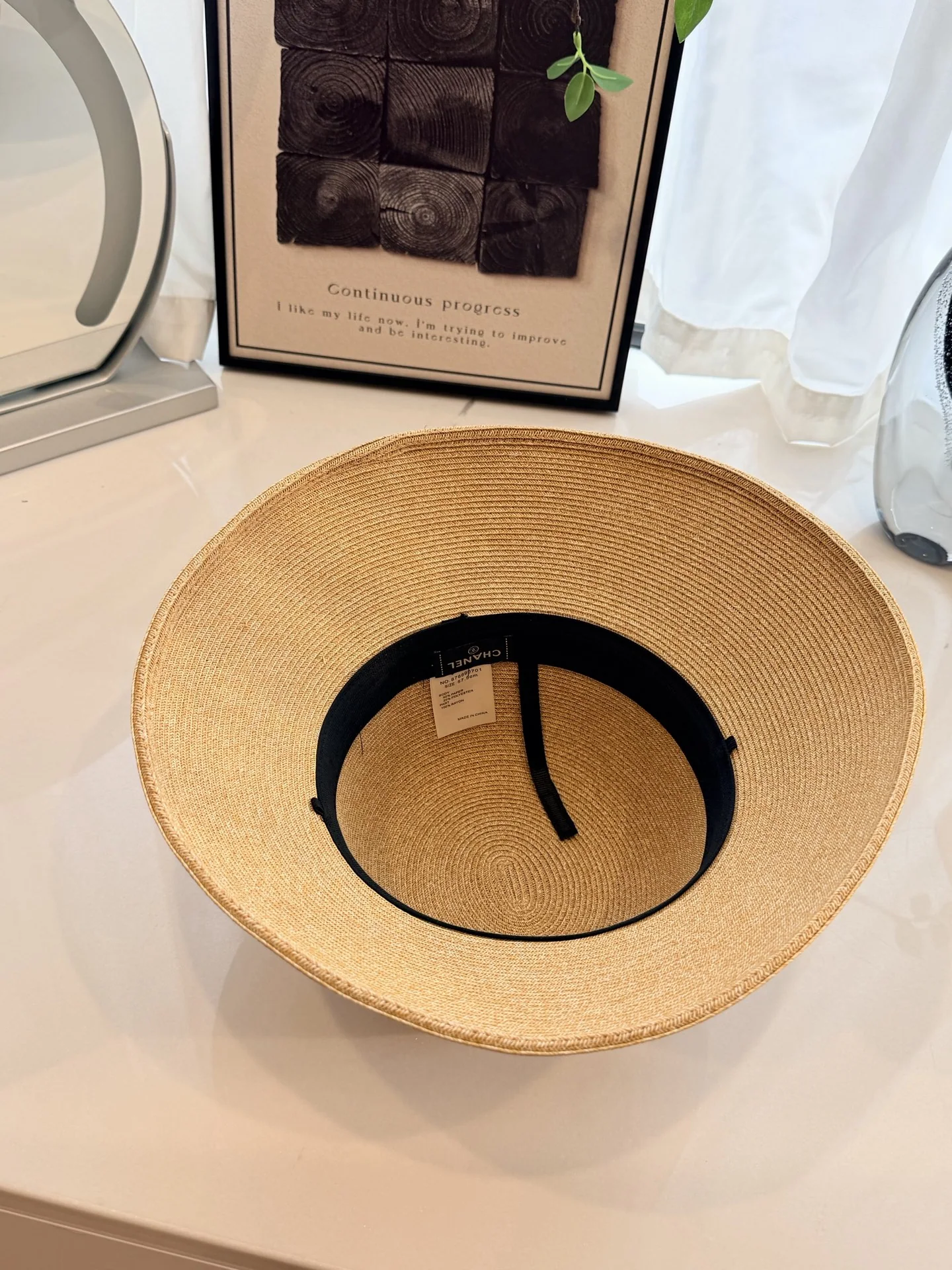 샤넬 모자 82675 Chanel Cap 상세 이미지 6
