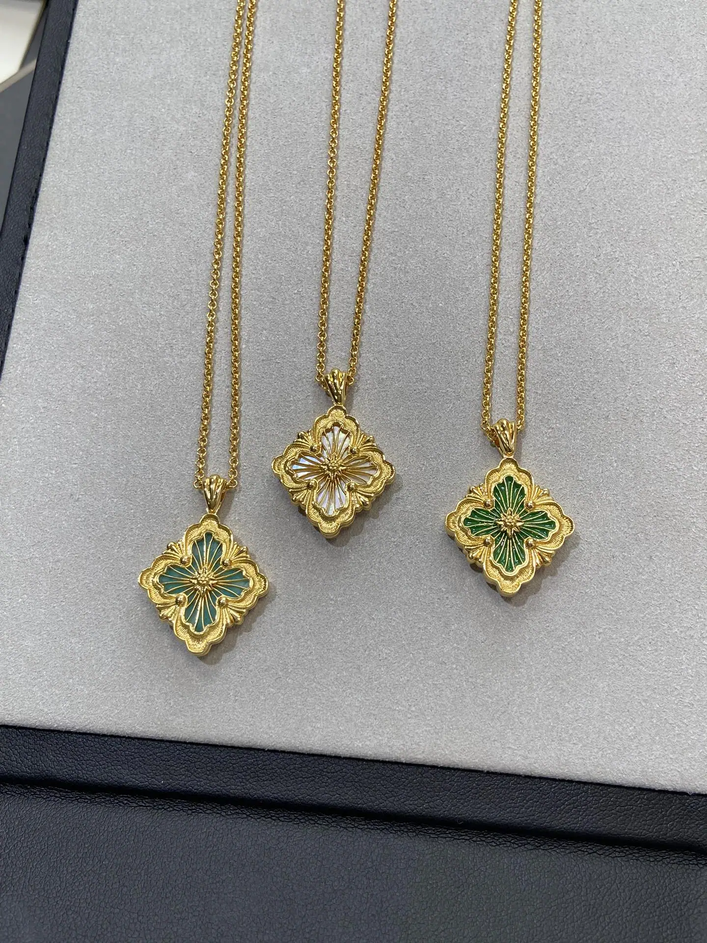 부첼라티 목걸이 64271 Buccellati Necklace 상세 이미지 1