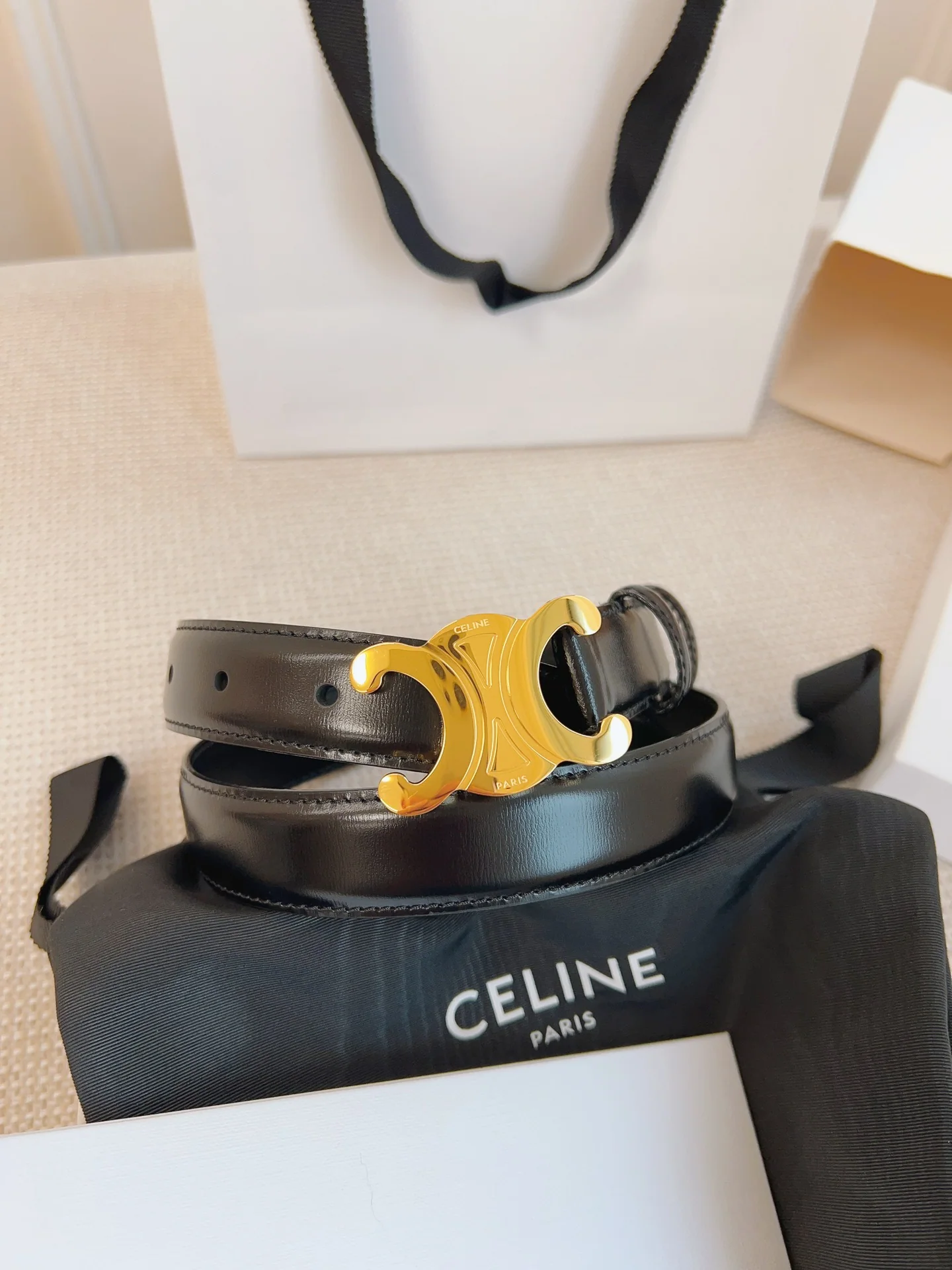 셀린느 벨트 58731 Celine Belt 상세 이미지 1