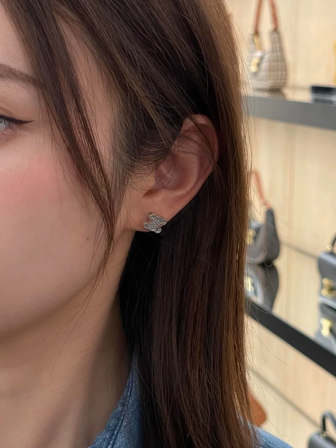 셀린느 귀걸이 69466 Celine Earrings 상세 이미지 2