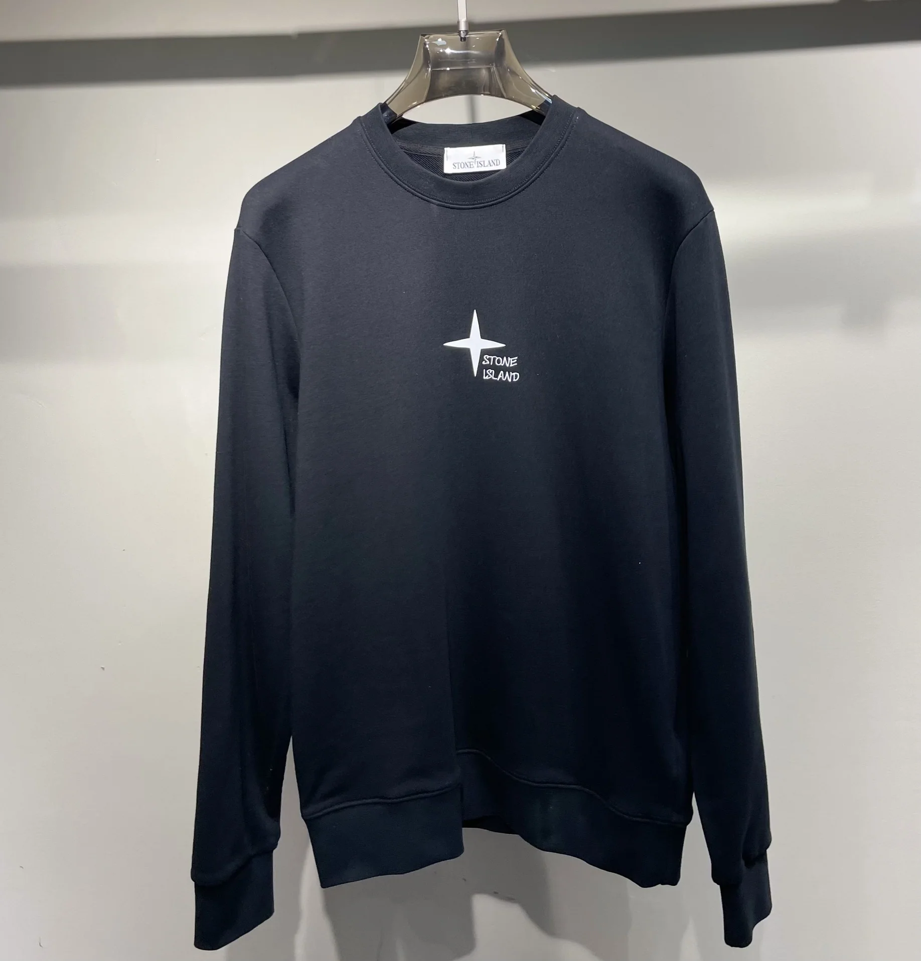 스톤아일랜드 남성 니트 51456 Stone Island 상세 이미지 3