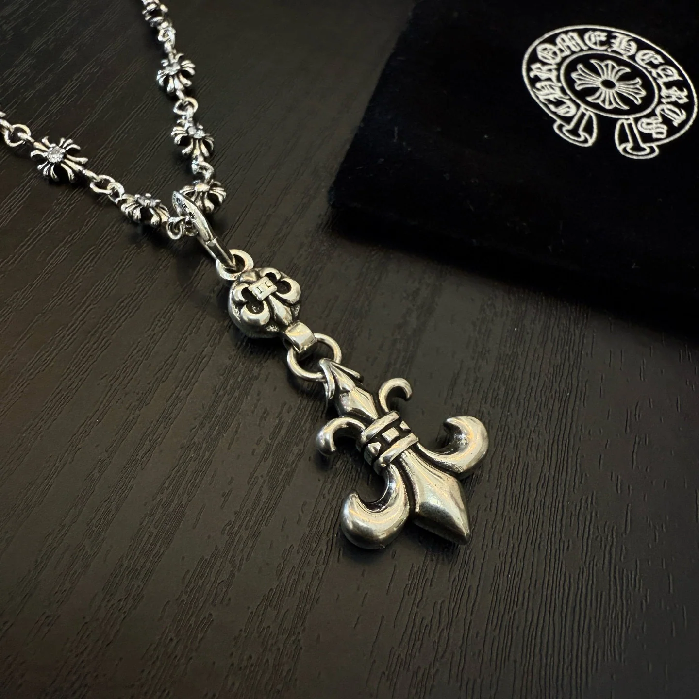 크롬하츠 목걸이 62119 Chrome Hearts Necklace 상세 이미지 8