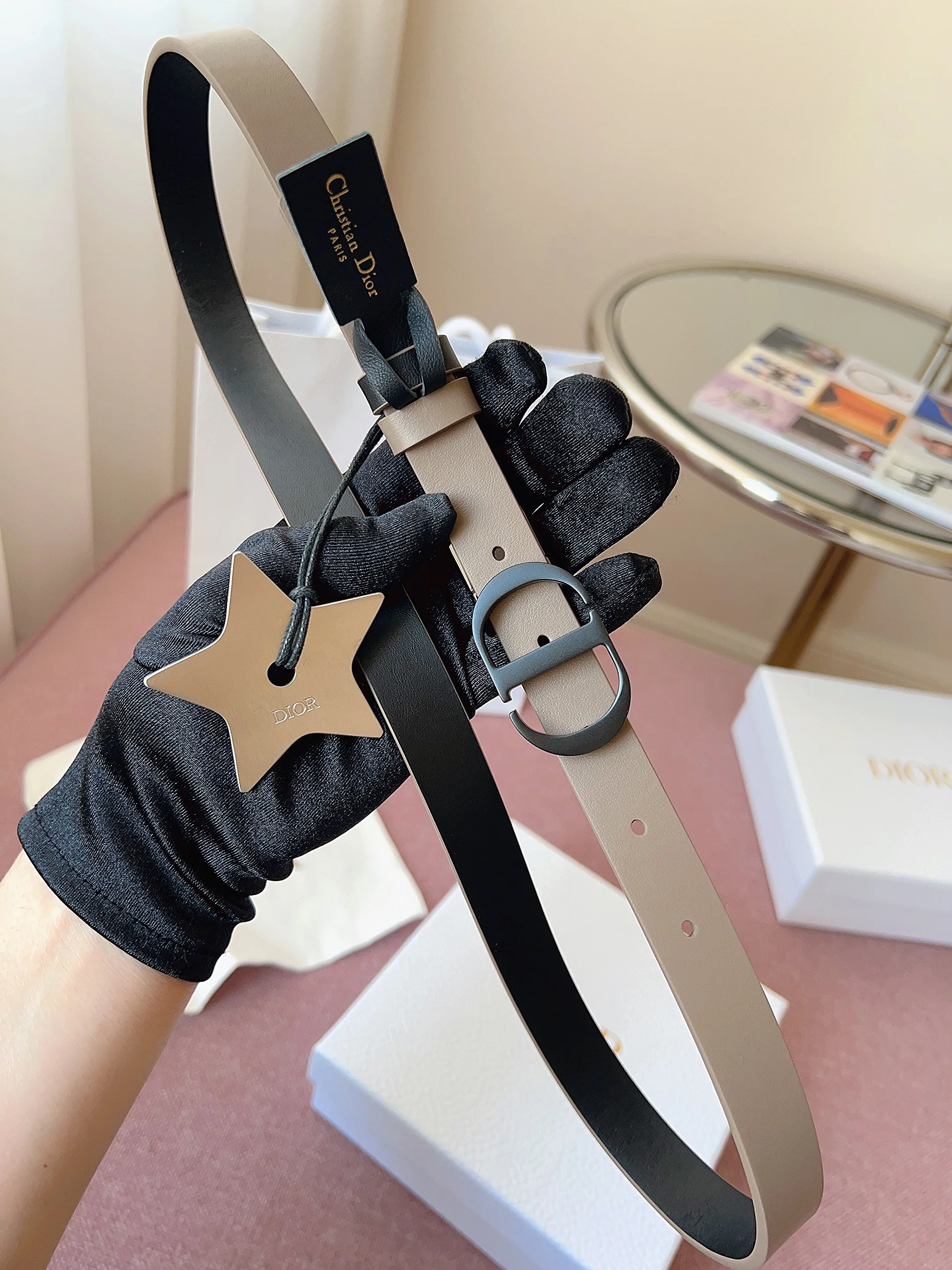 디올 벨트 57253 Dior Belt 상세 이미지 12