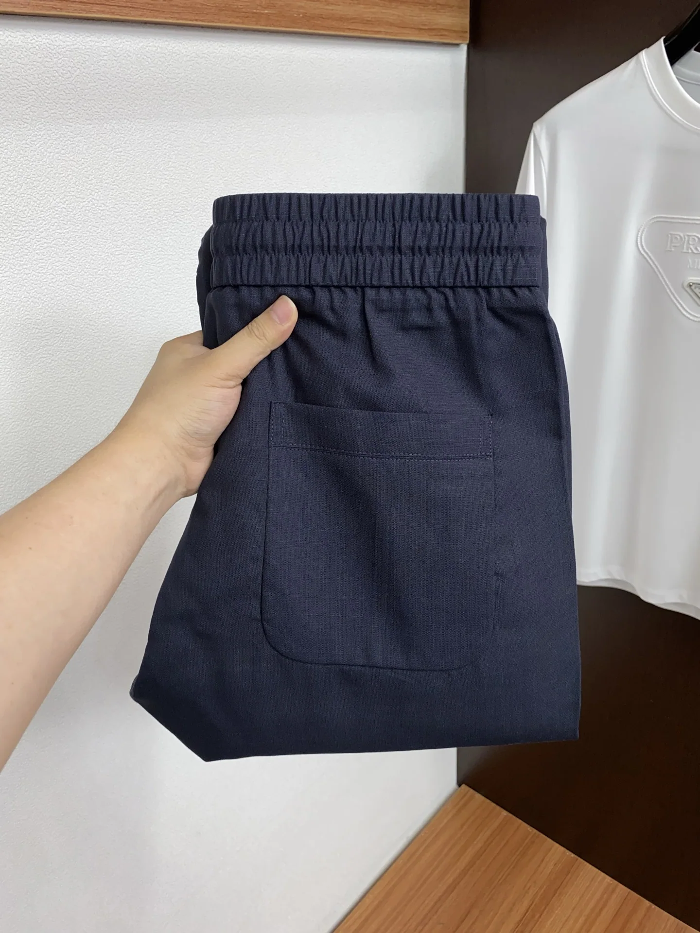 로로피아나 남성 바지 53033 Loro Piana 상세 이미지 1