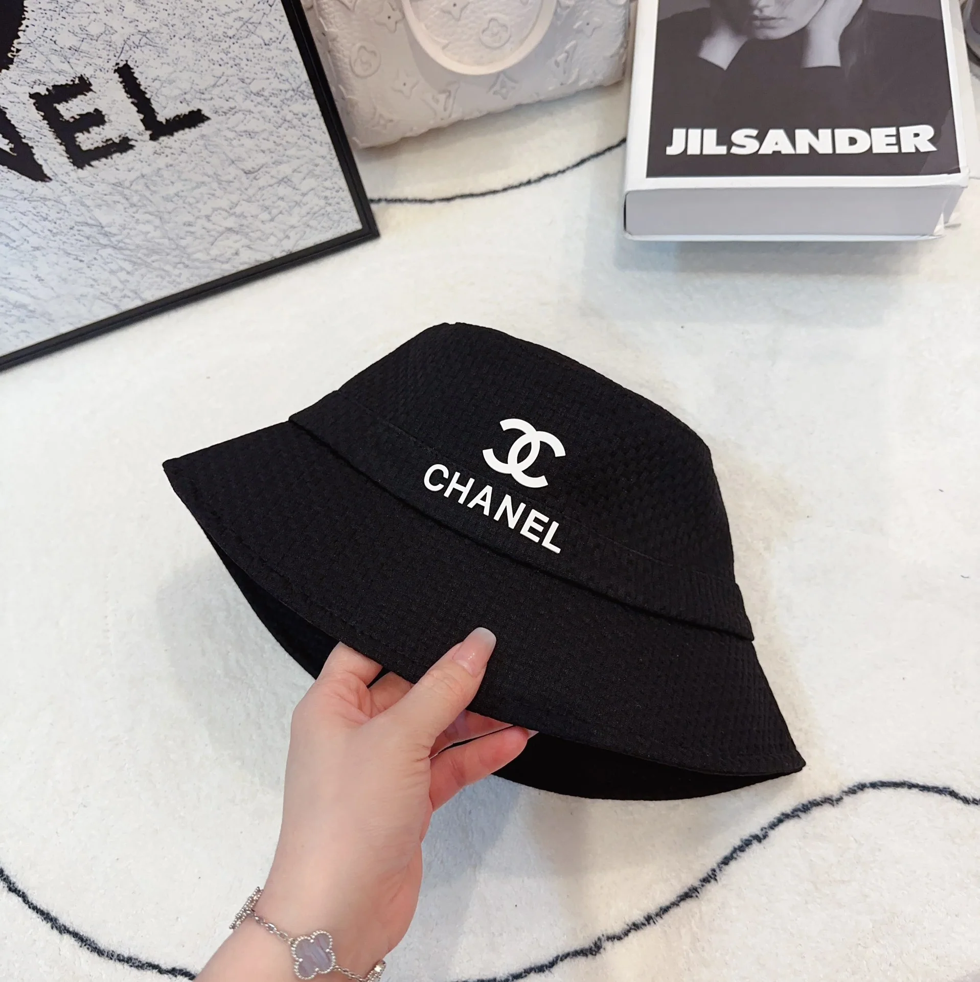 샤넬 모자 82721 Chanel Cap 상세 이미지 6