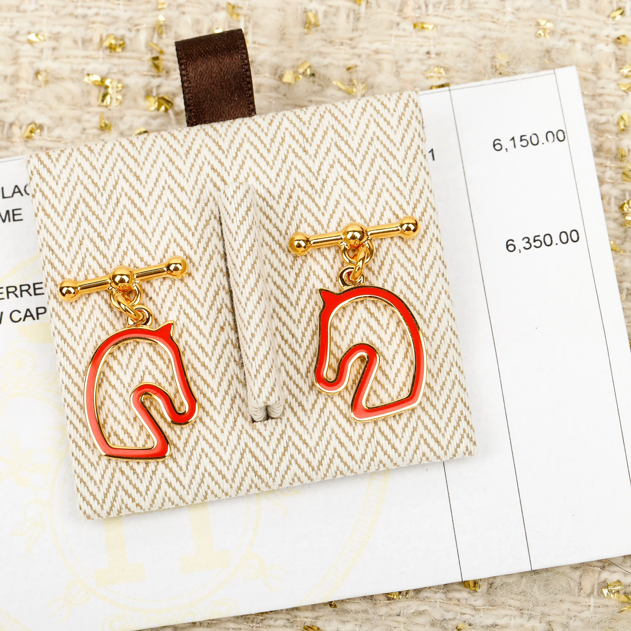에르메스 귀걸이 70185 Hermes Earrings 상세 이미지 7