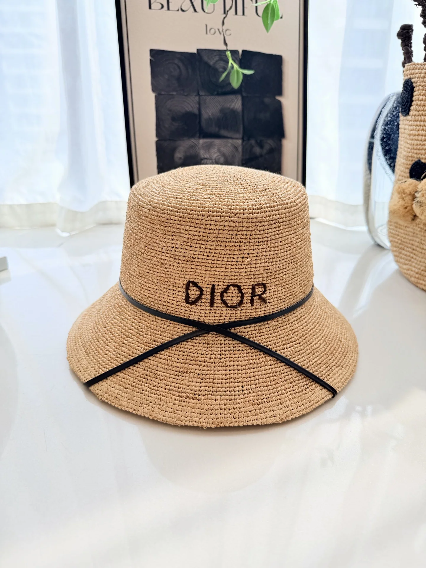디올 모자 78715 Dior Cap 상세 이미지 4