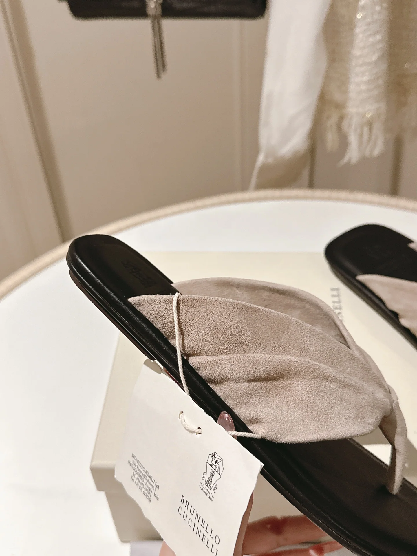브루넬로쿠치넬리 신발 9744 상세 이미지 7